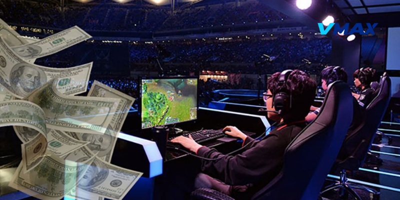 Bí mật đằng sau sức hút của cá cược Esports
