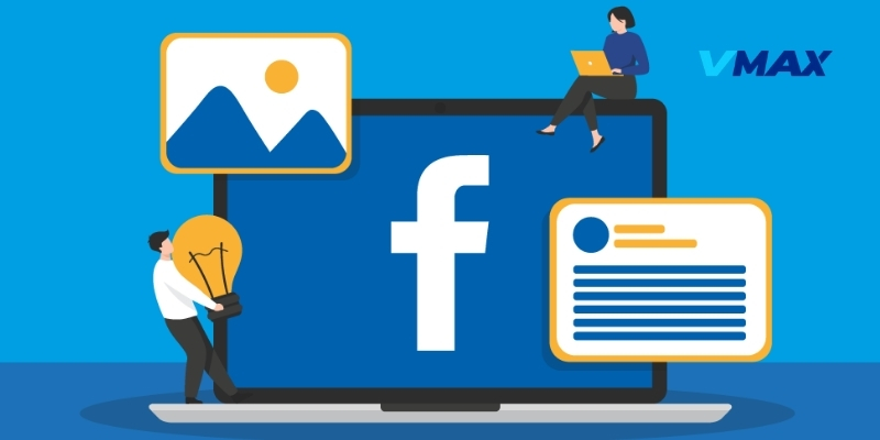 Kết nối qua Fanpage Facebook