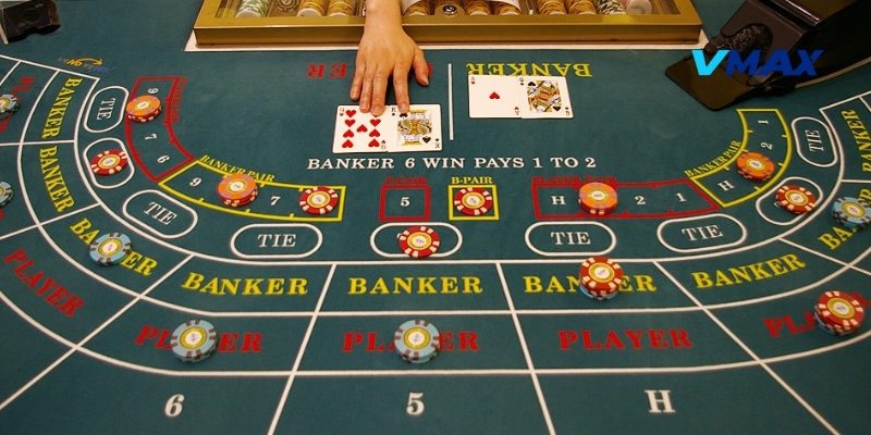 Hướng dẫn chơi Baccarat cho người bắt đầu